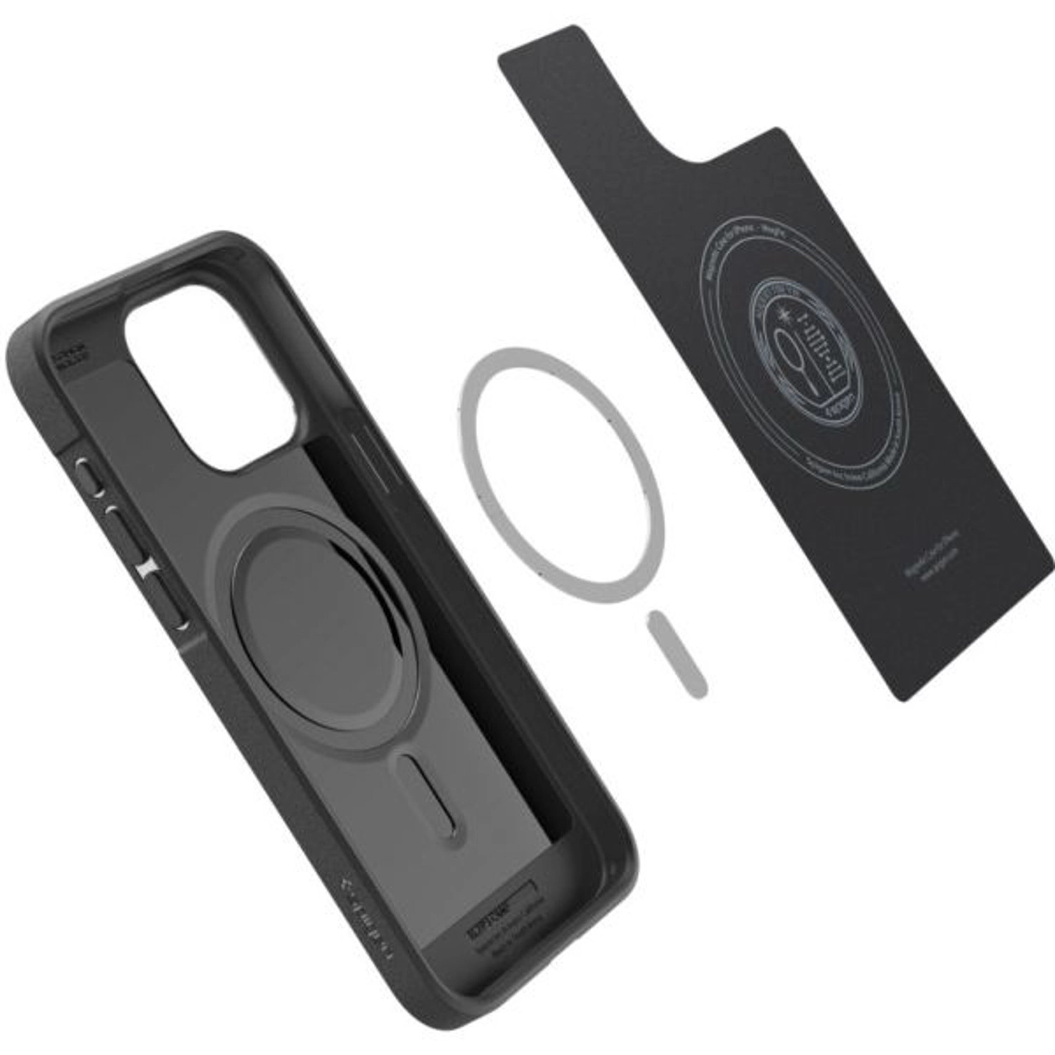 Core MagFit Armor Back Case for iPhone 15 Pro