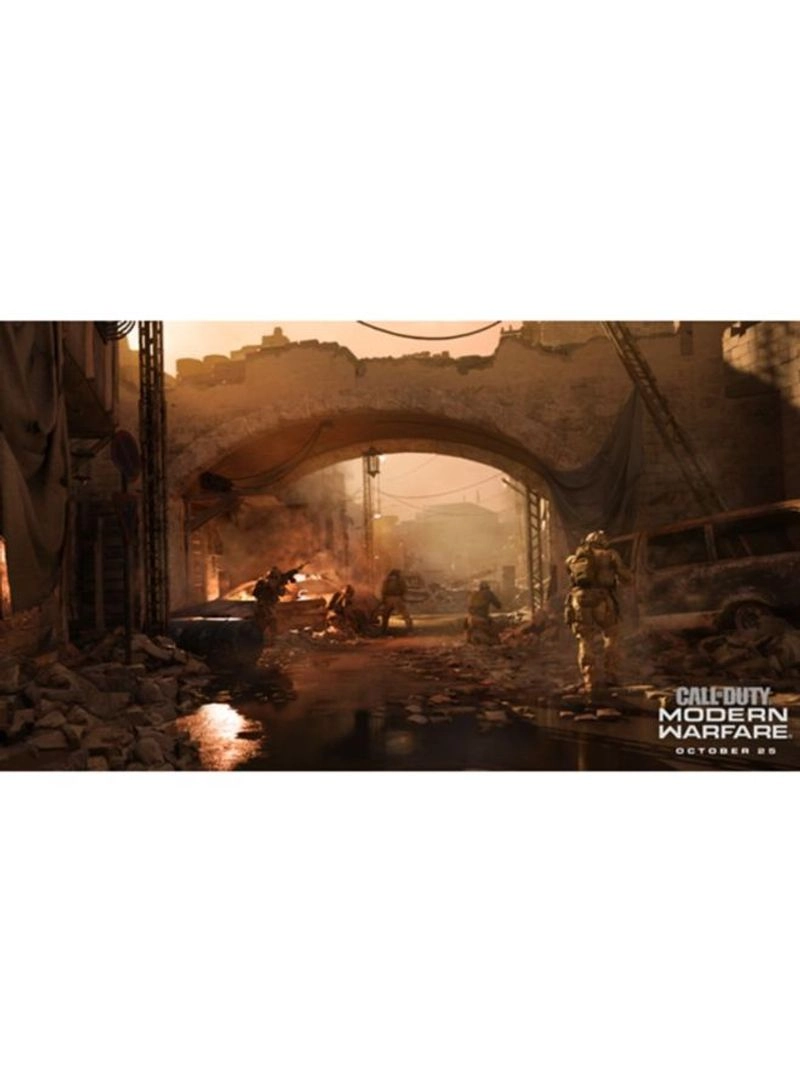 Call of Duty Modern Warfare - PlayStation 4