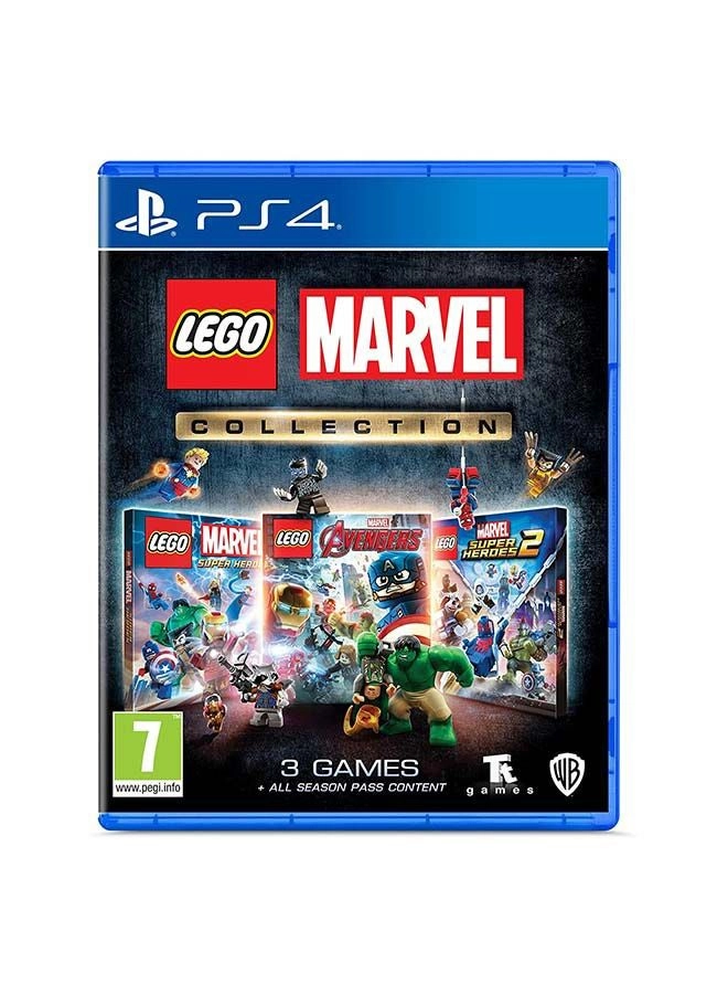 LEGO Marvel Collection | PS4
