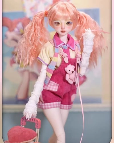 BJD Doll - 1/4 Resin Style O