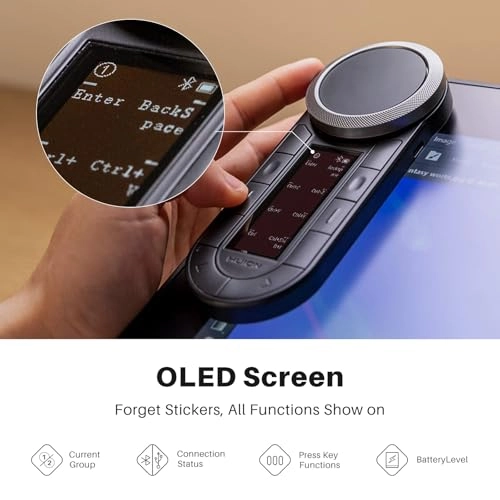 Keydial Remote - Bluetooth