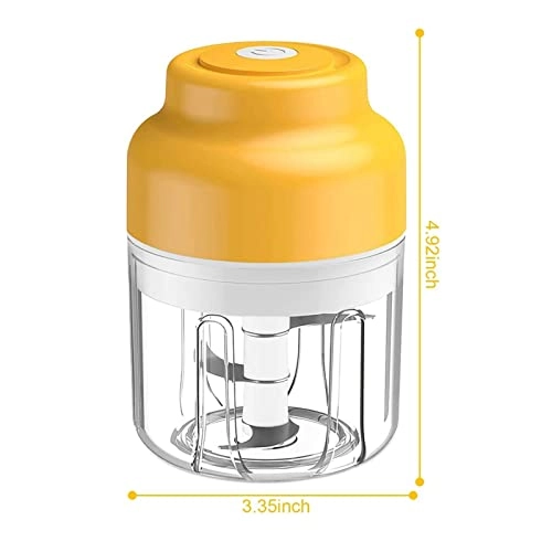 Mini Electric Food Chopper - 100ML/250ML electric