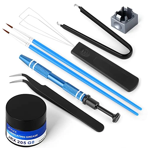 YIMAGUJRX Keyboard Lube Kit - RF