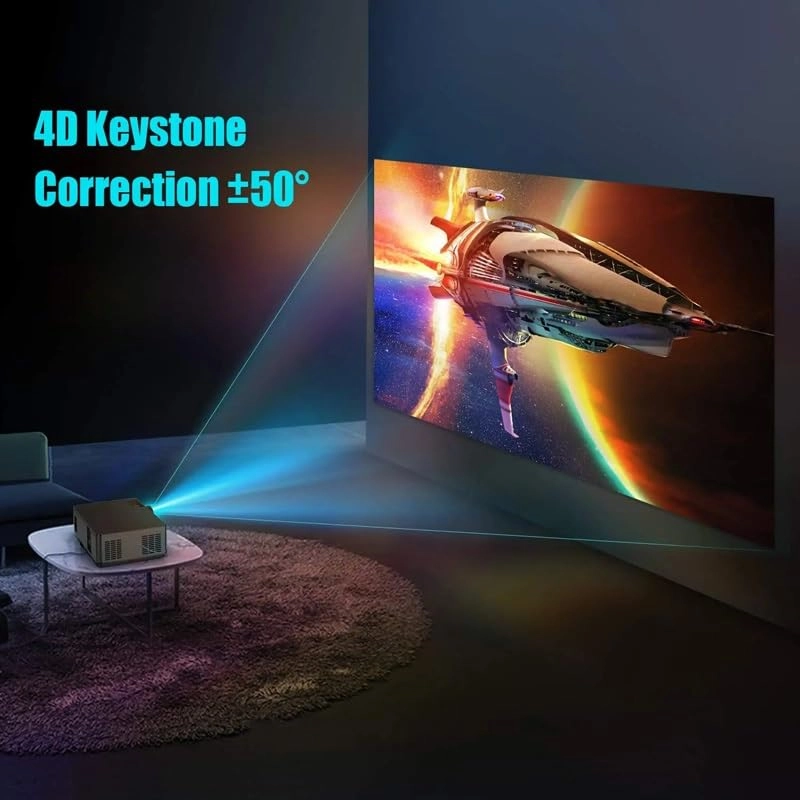 1080P Projector 10000 Lumens 1920*1080P