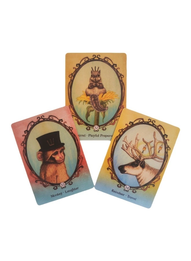 Spirit Animal Wisdom Cards