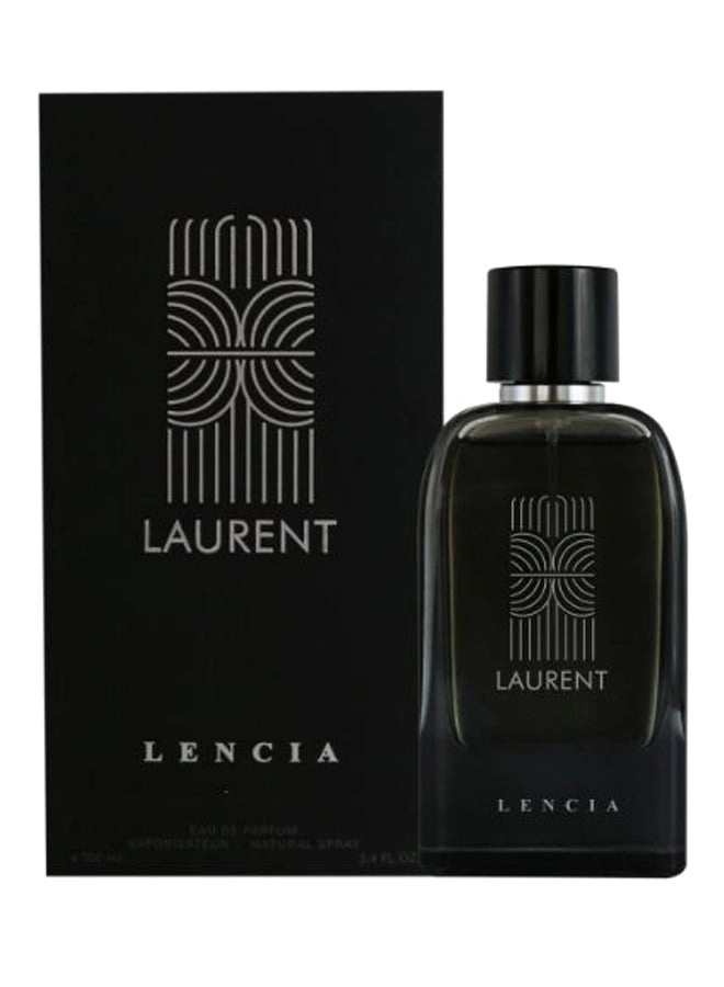 LENCIA Laurent - Eau de Parfum 100 ml