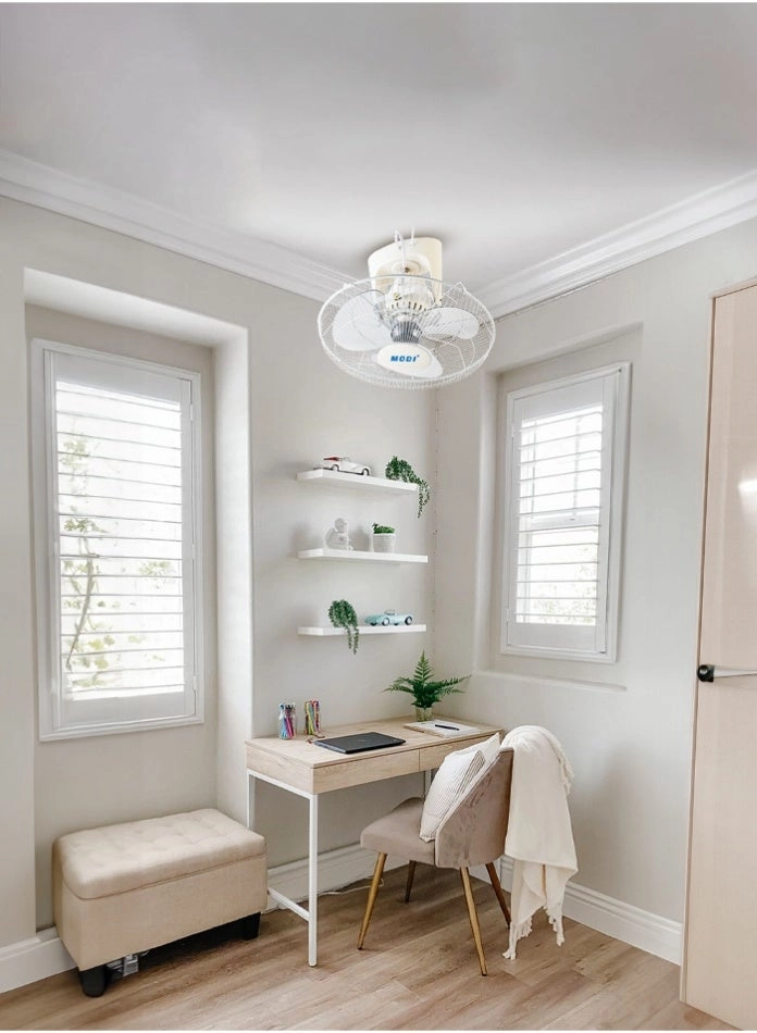 Orbit Fan - Ceiling Mounted 16-Inch