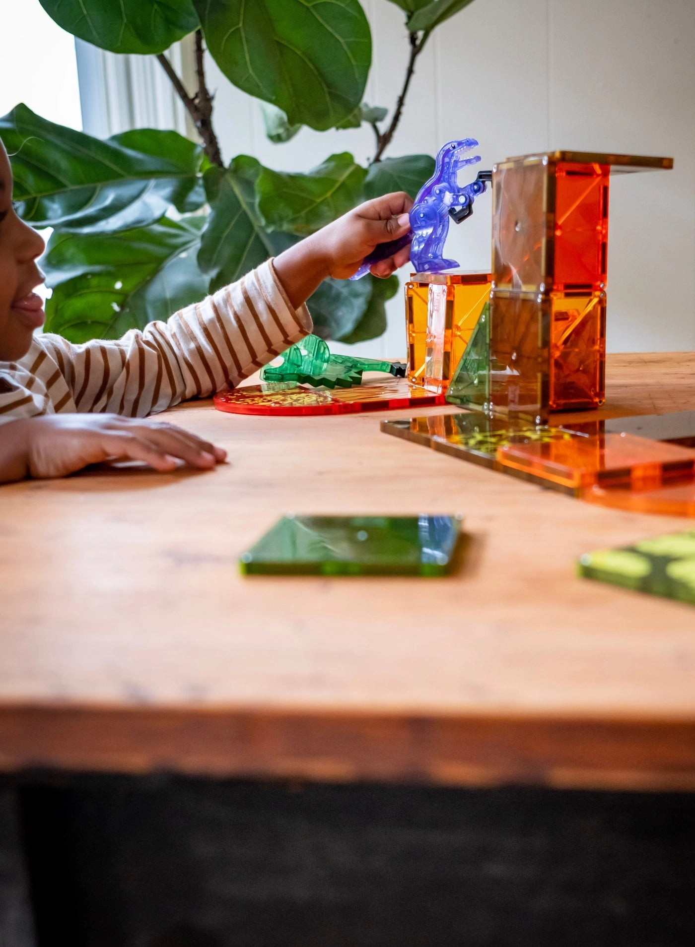 Dino World - Jurassic World 40 pcs