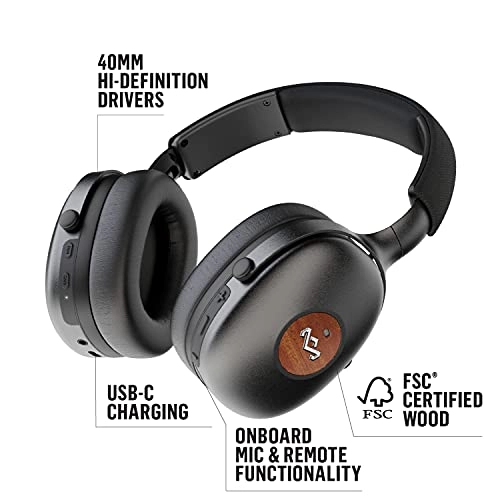 Positive Vibration XL Wireless Headphones