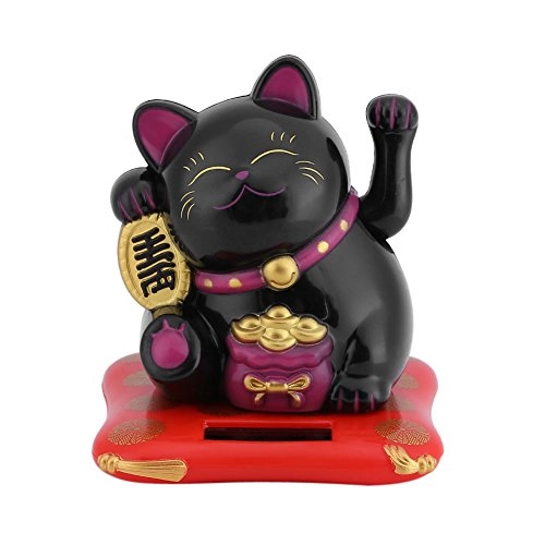 Waving Cat - Plastic
