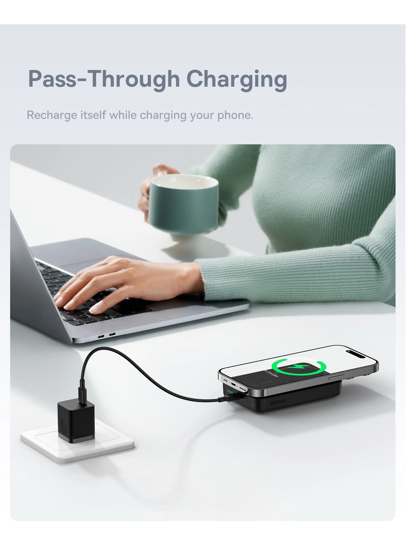 PPCX110201 - 10000mAh 30W