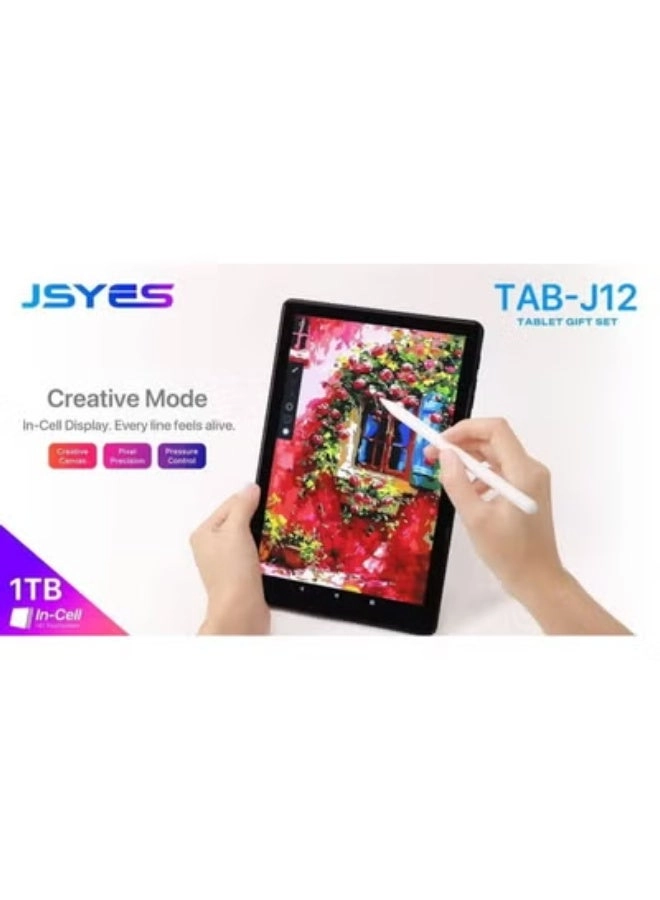 TAB-J12 - 1000GB 10.1"