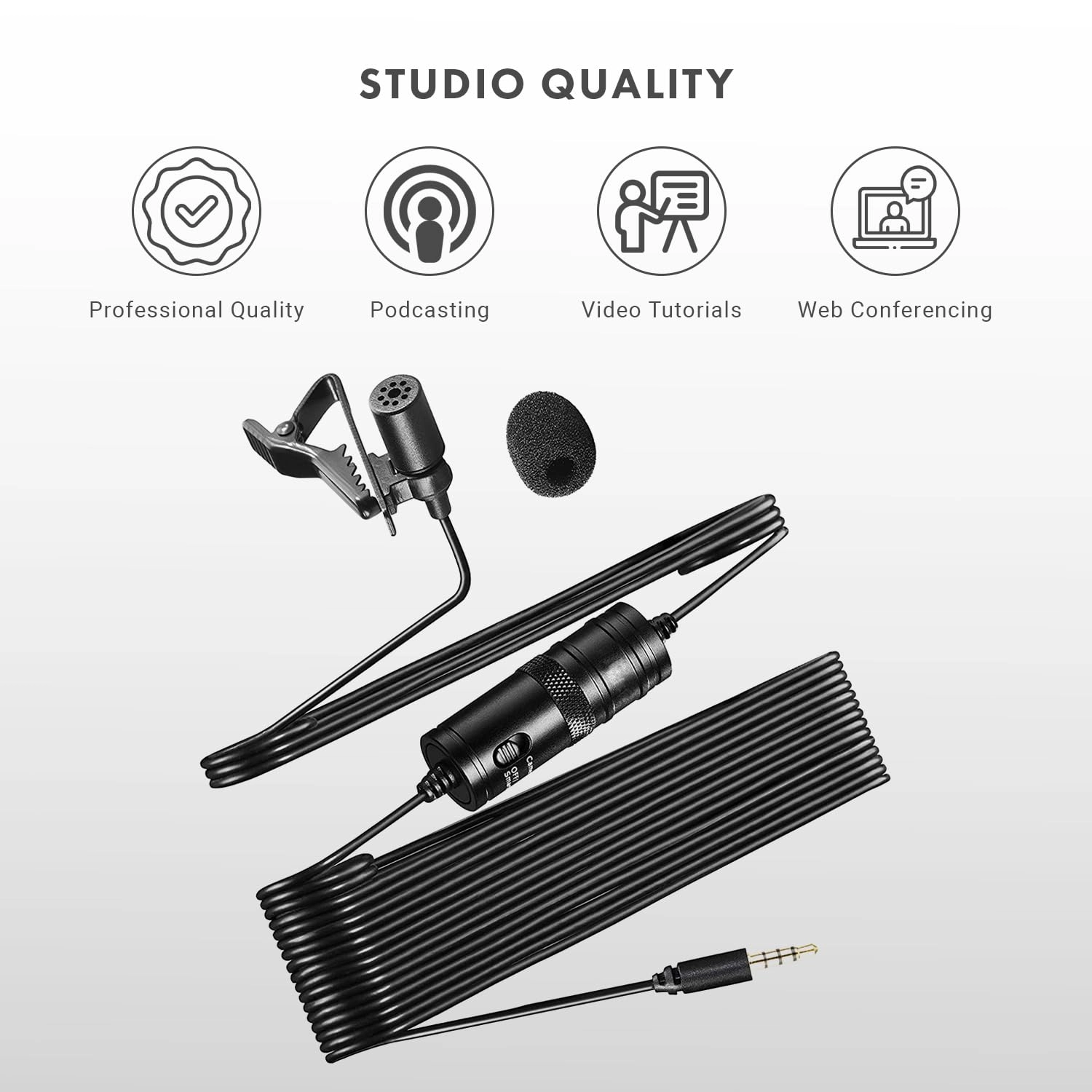 LV1-USB USB Microphone