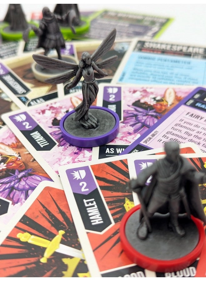 Unmatched Slings and Arrows