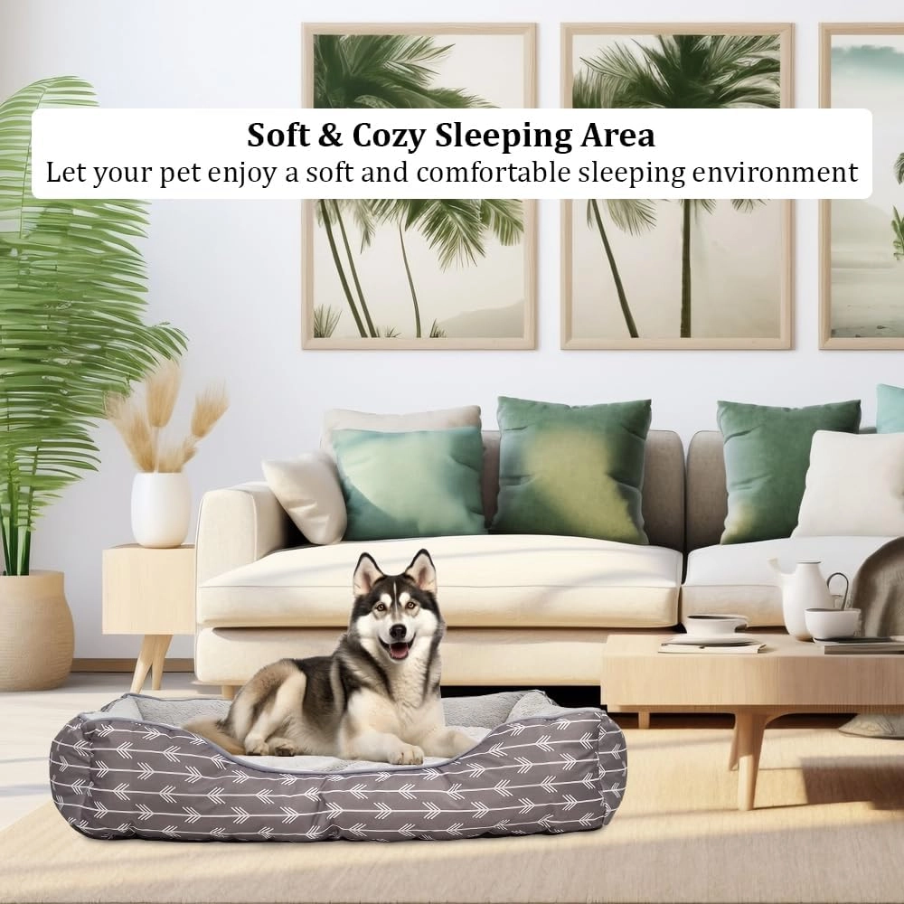 Orthopedic Pet Bed Couch