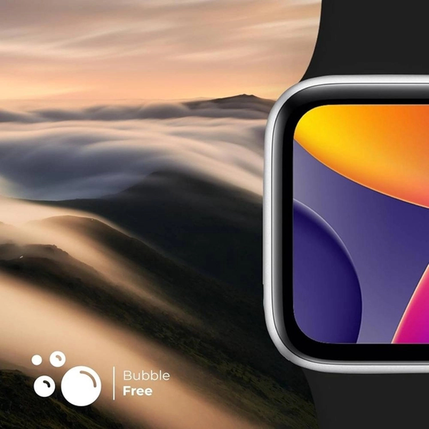 Screen Protector for Apple Watch - 44mm/45mm