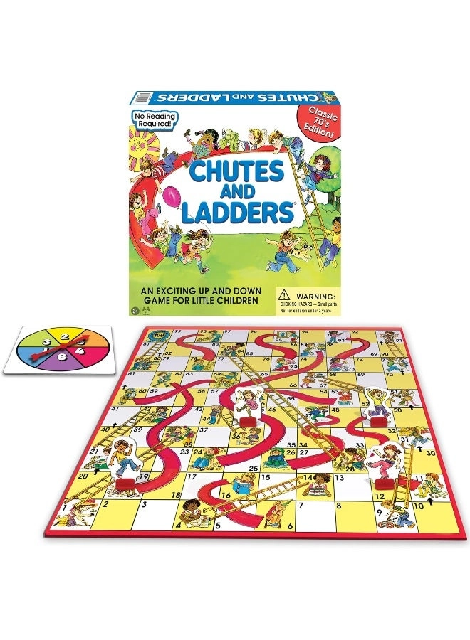 Hasbro Chutes and Ladders