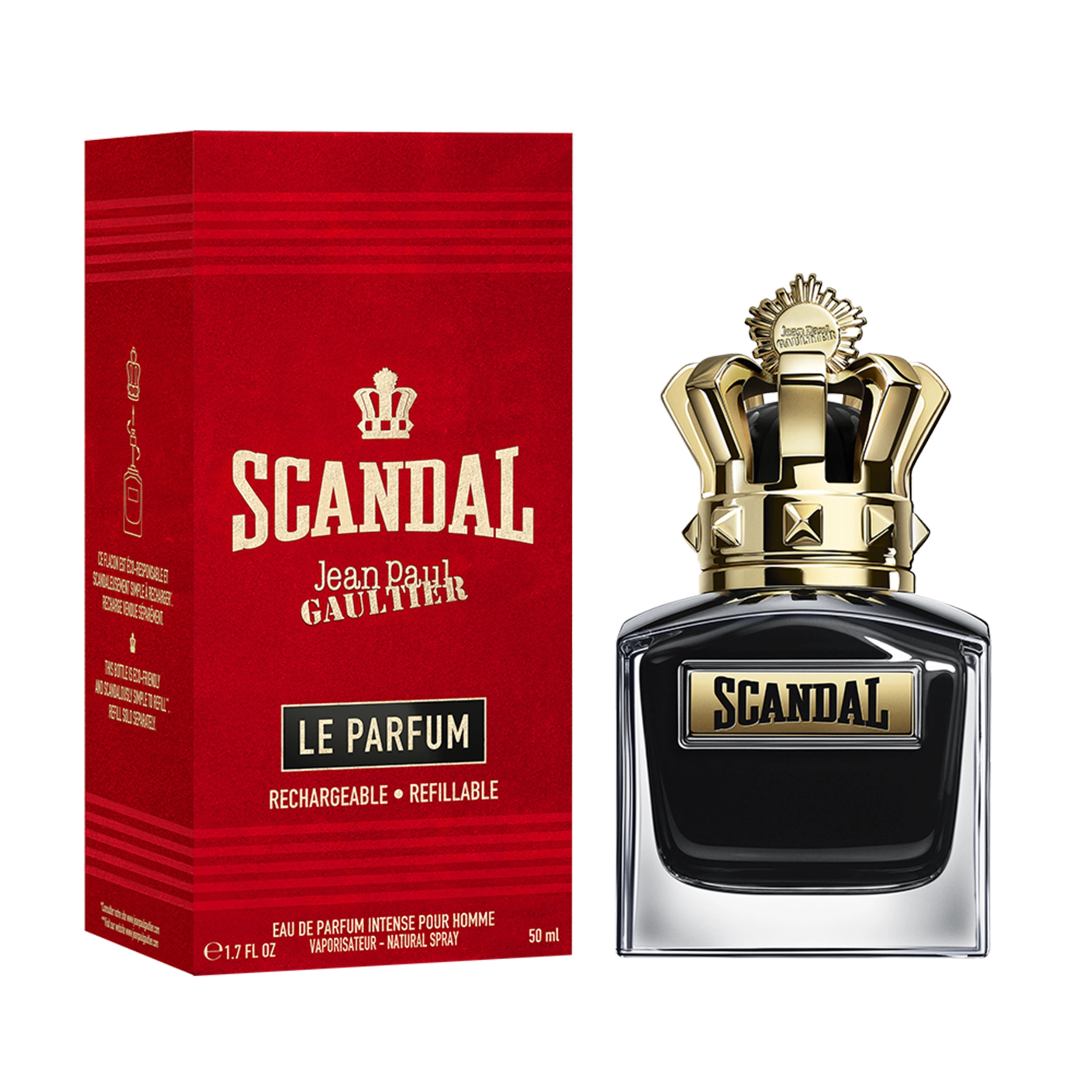 Scandal Eau de Parfum 50ml