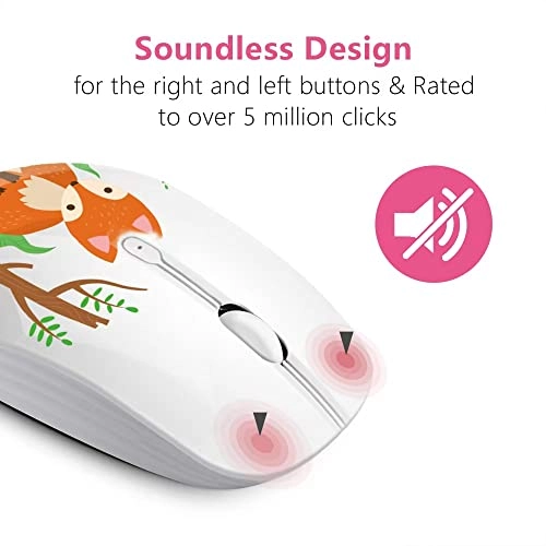 Wireless Mouse - Wireless