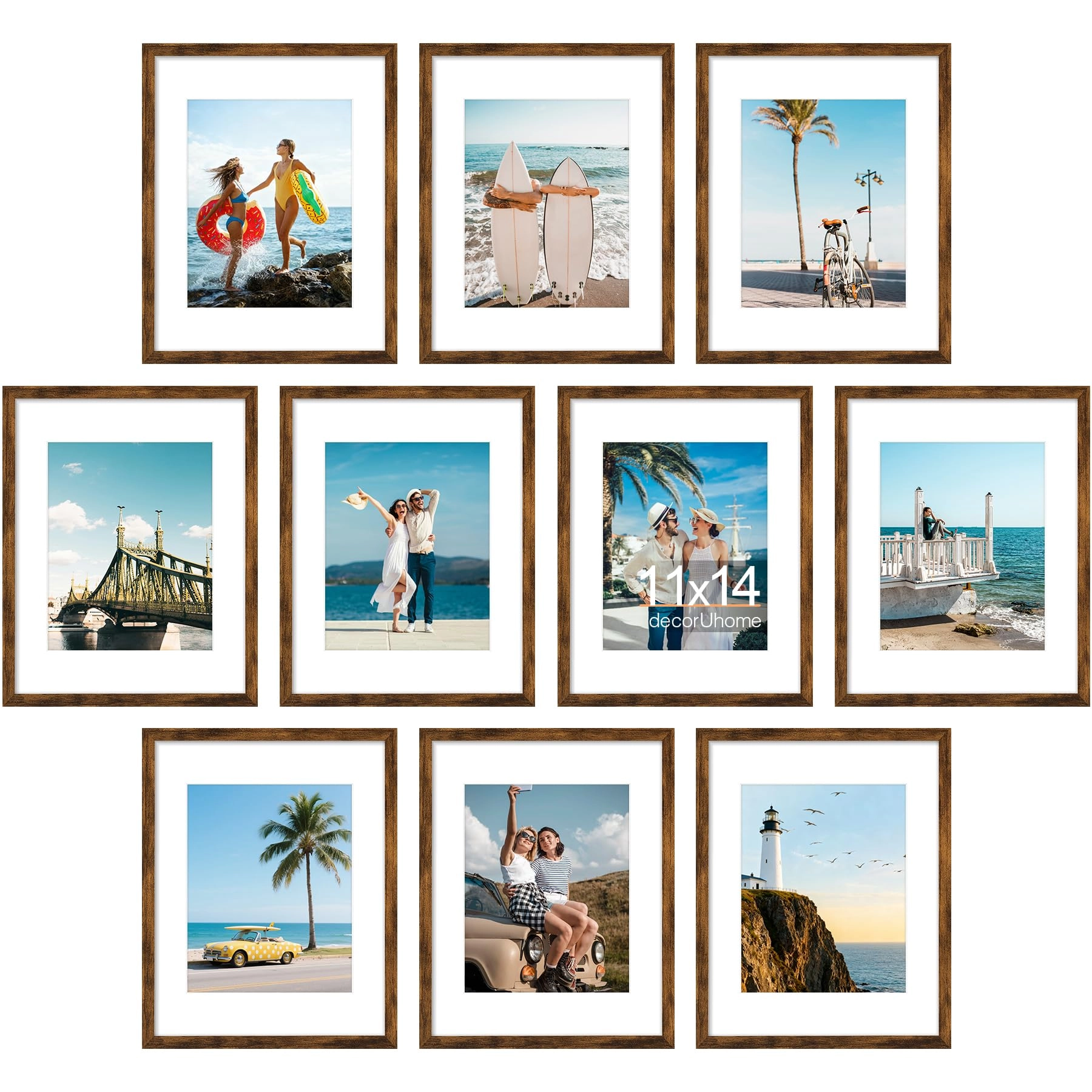 Picture Frame Set - 11x14