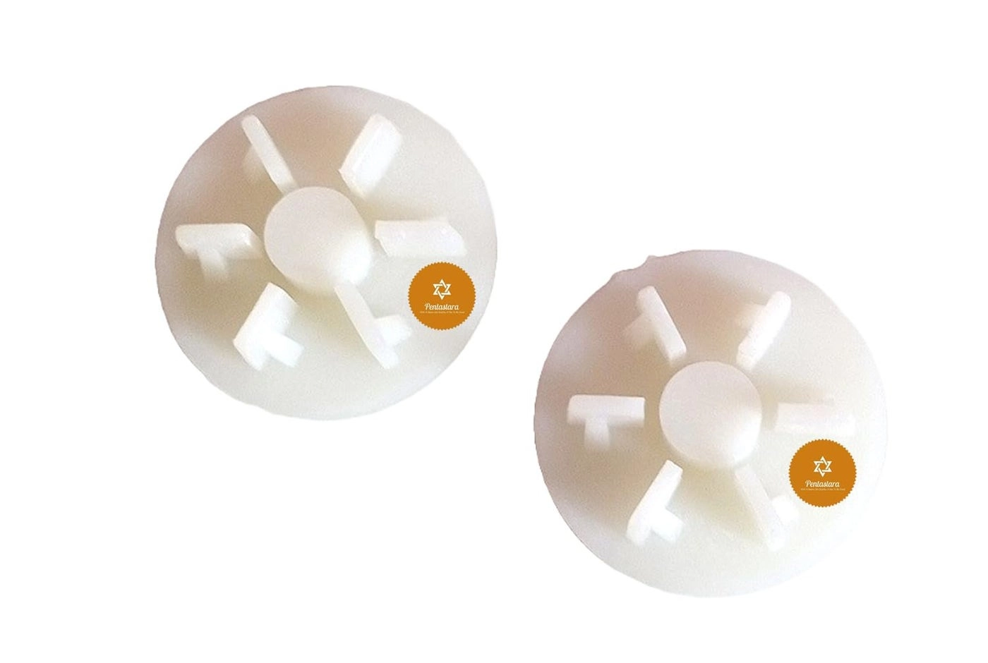 Motor couplers - 55 units Jar Couplers