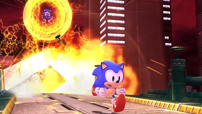 Sonic x Shadow Generations UAE Version - PlayStation 5