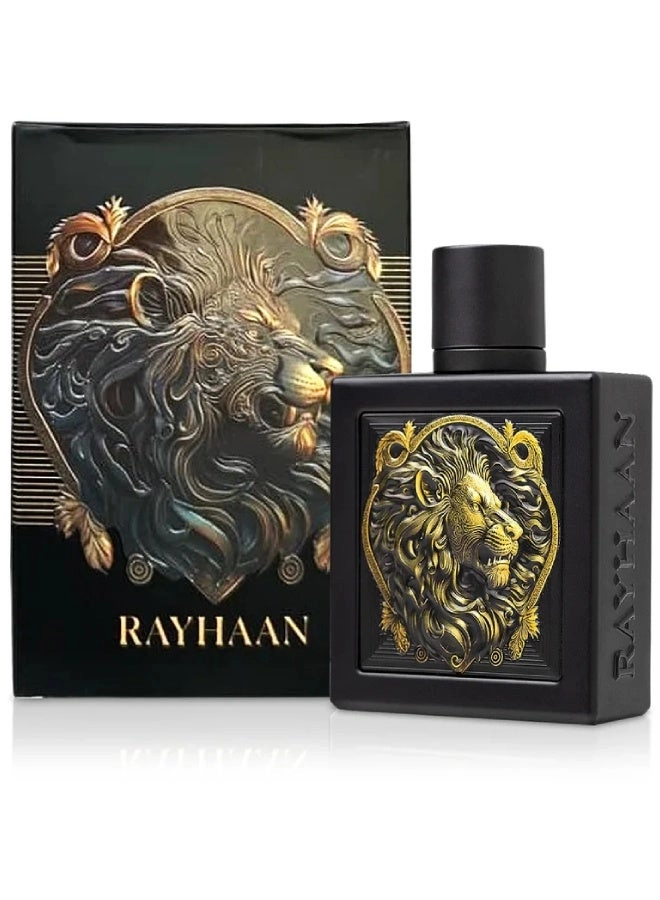 Lion Eau de Parfum 100 ml