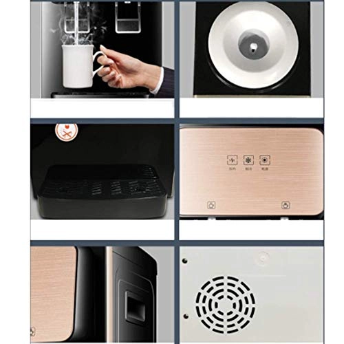 Countertop Hot And Cold Water Cooler Dispenser - 5 Gallons