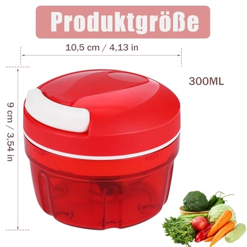 Onion Chopper - 300ml