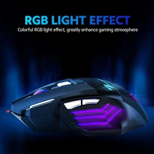 G5 Gaming Mouse - Wired