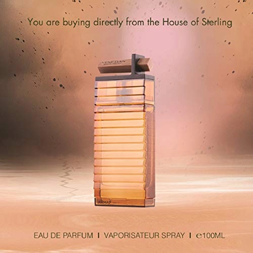 Venetian Amber Eau de Parfum 100 ml
