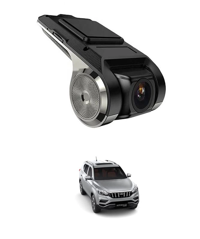 Dash Cam - Night vision 180 Degree