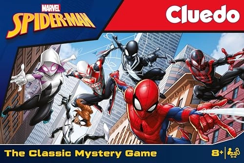 Cluedo: Spider-Man