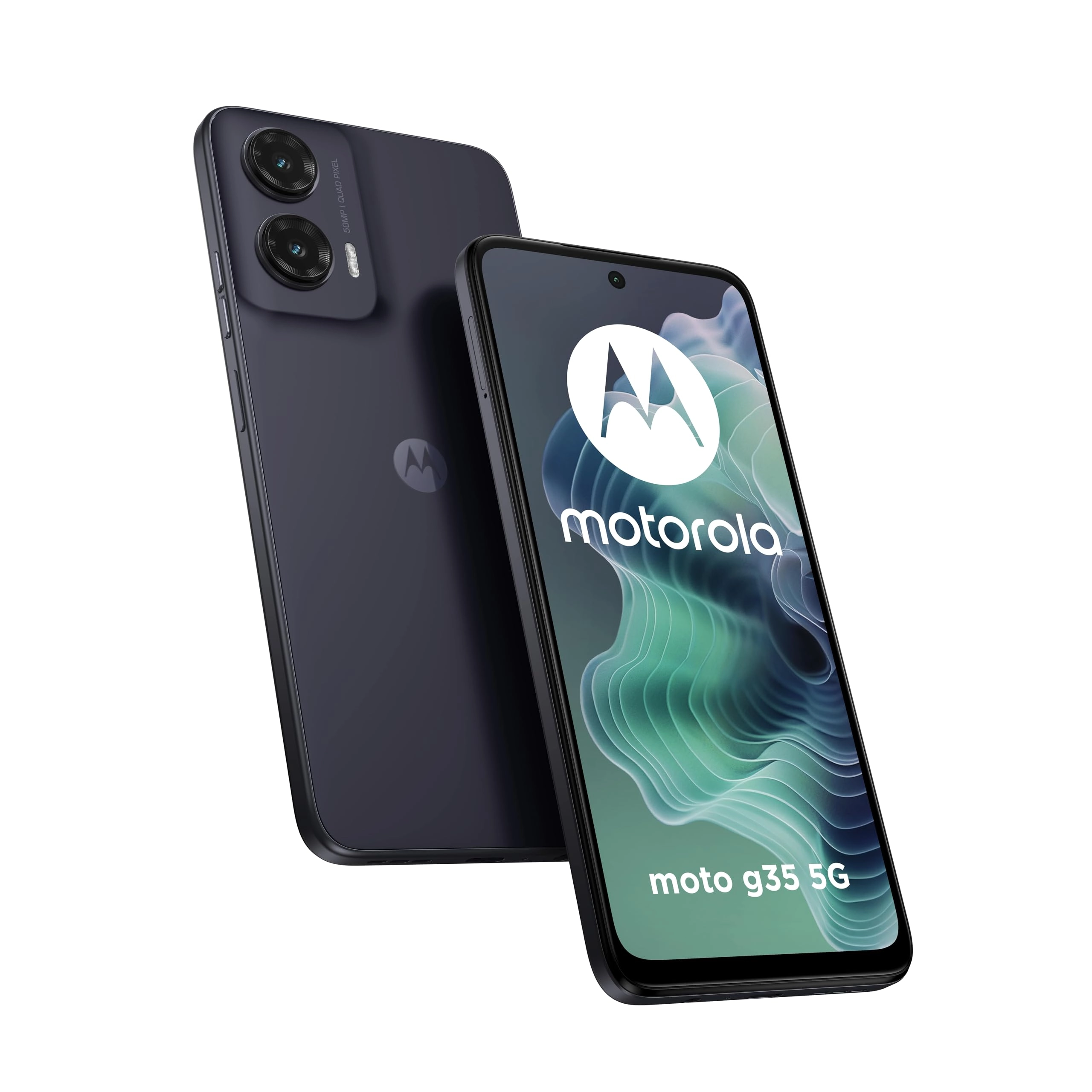 Motorola (Renewed) Moto G35 - 8GB 256GB