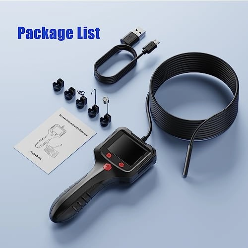 Industrial Endoscope Camera - 5.5mm 2M/5M/10M/15M