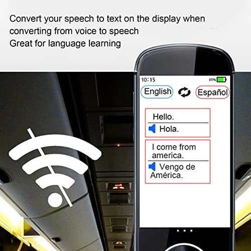 Intelligent Translator - 127 languages 8GB