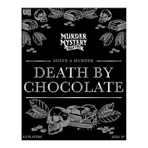 Death by Chocolate - English Adult 1 piece(s)
