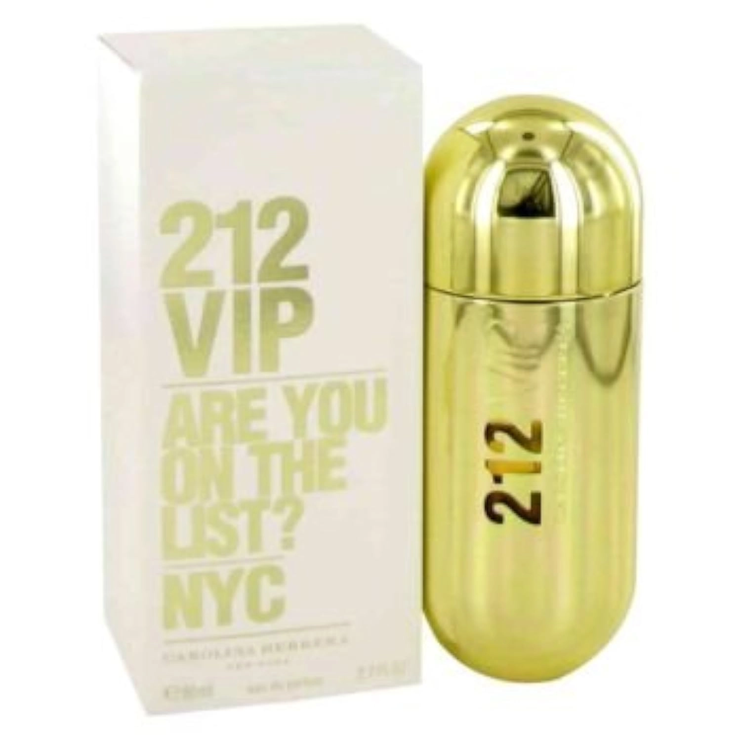 212 Vip Wins Eau de Parfum - 80 ml