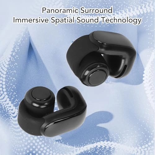 Open Ring Wireless Earbud