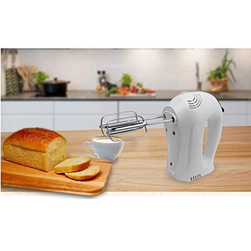 Handheld Electric Egg Beater - 125W