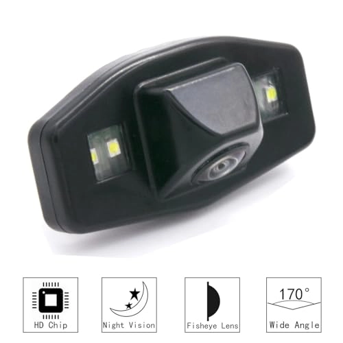 Rear View Camera - Wired