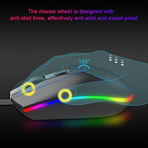 Gaming Mouse - Wired