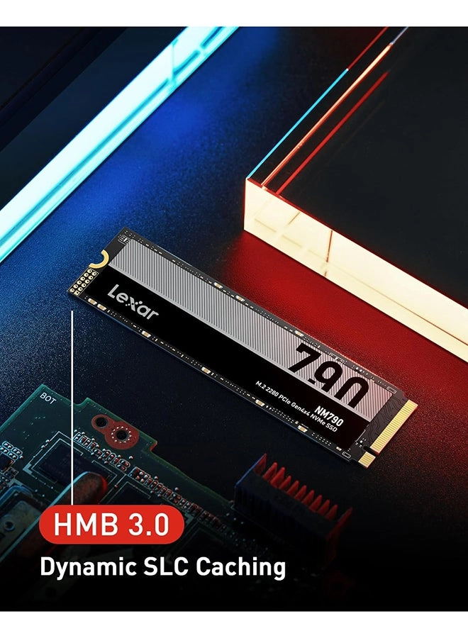NM790 - 512 GB M.2 2280