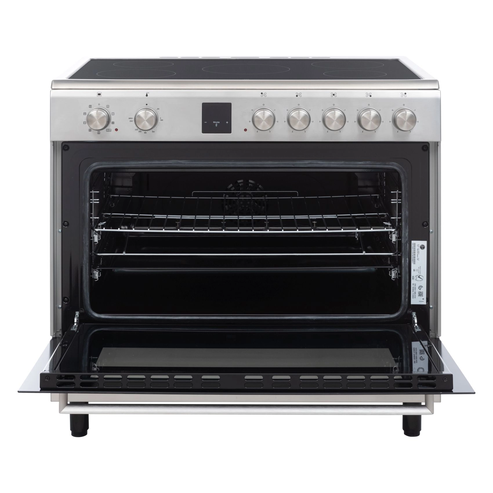 Ceramic HVC-V95E-S ELECTRIC Cooker