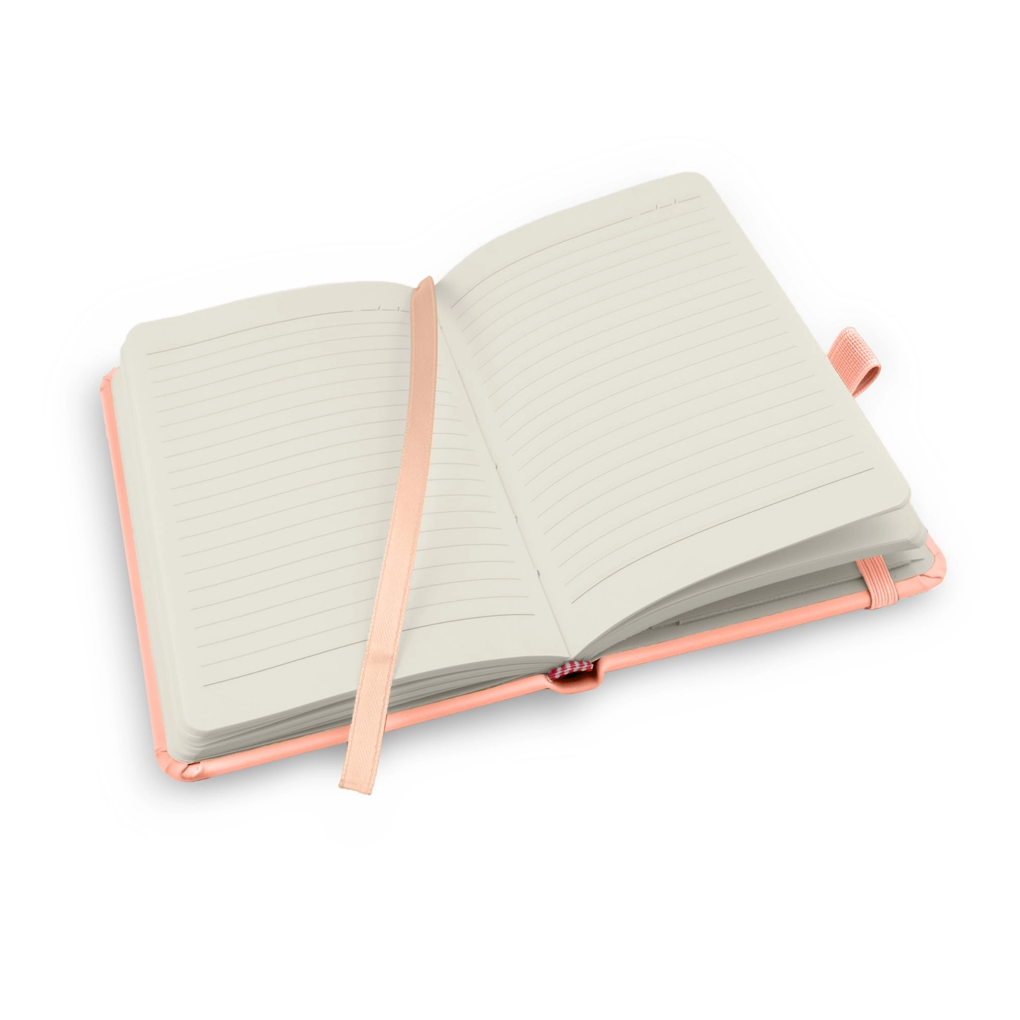 Eco Notebook A6 Hardcover - Lined 80 Sheets
