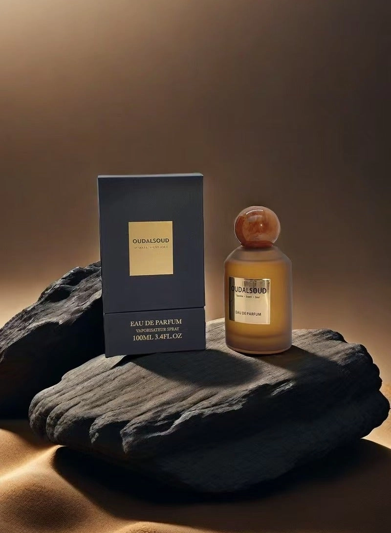 Oriental Oud Leather Eau de Parfum - 100ml