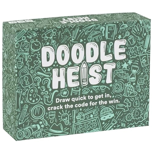 Drawing Party Game - English Kid