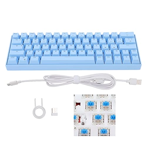Mechanical Keyboard - Wired/Wireless