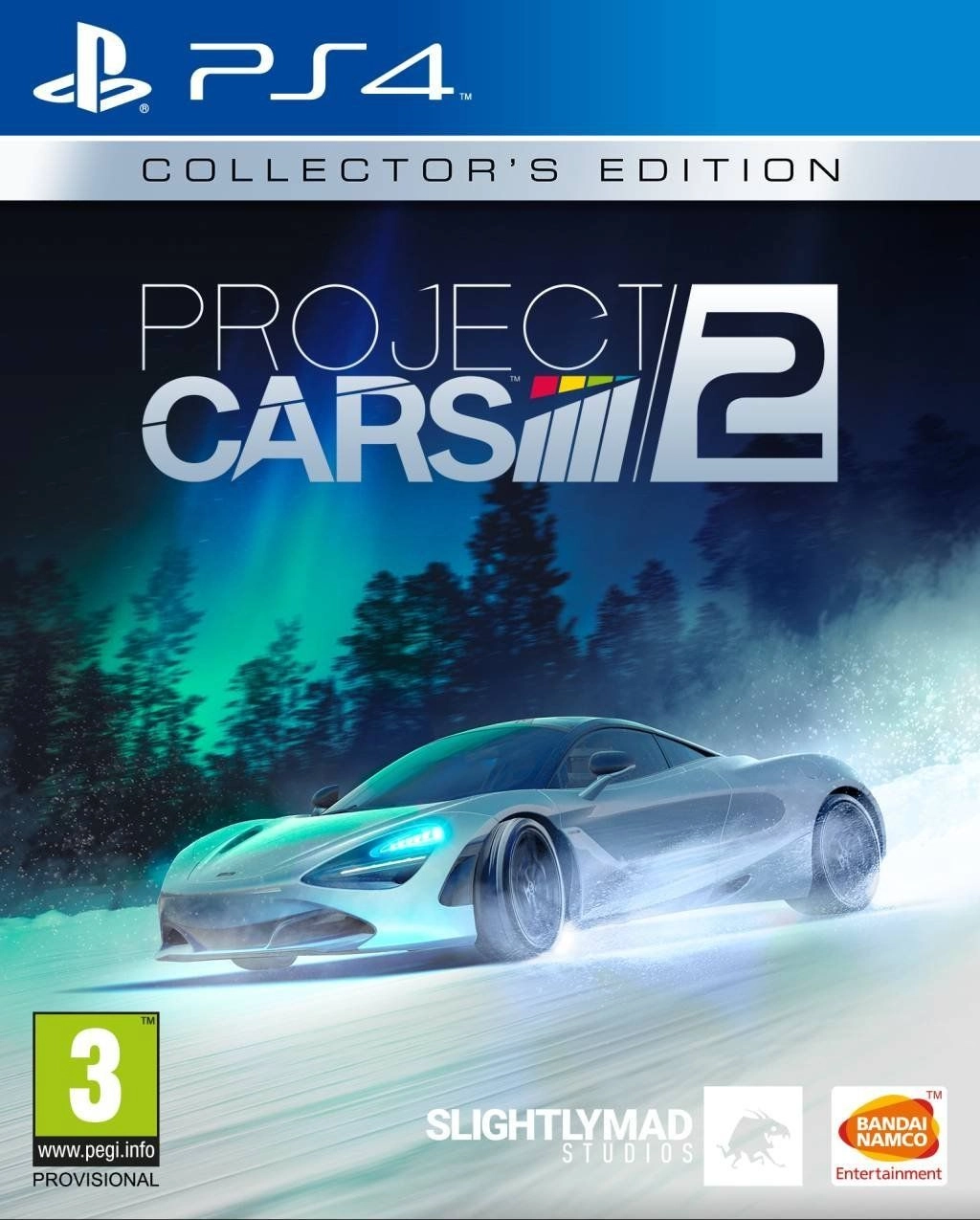 Project CARS 2 Collector's Edition - PlayStation 4