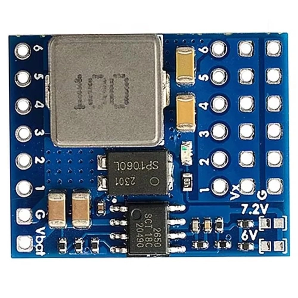 XsidY SERVO PDB
